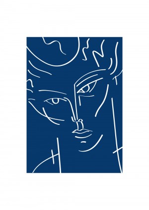 certains-avaient-la-peau-bleue-2-serigraphie-illustration-nantes-sarah-nyangue-saratoustra