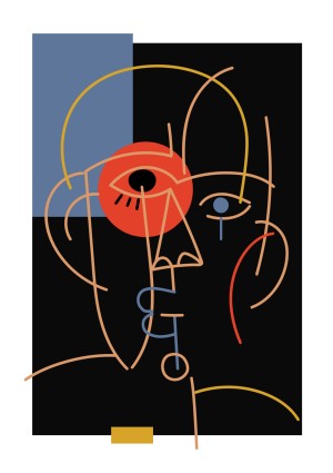 cosa-mentale-picasso-art-abstrait-illustration-art-nantes-sarah-nyangue-saratoustra