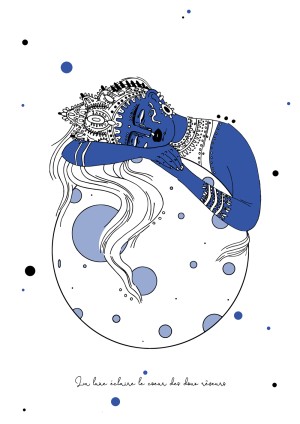 la-dormeuse-riso-illustration-deesse-nantes-sarah-nyangue-saratoustra