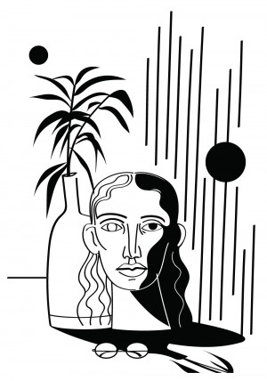 regard-interieur-serigraphie-illustration-nantes-sarah-nyangue-saratoustra