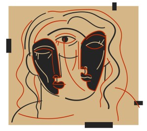 trois-quart-face-art-print-illustration-deco-abstrait-sarah-nyangue-saratoustra
