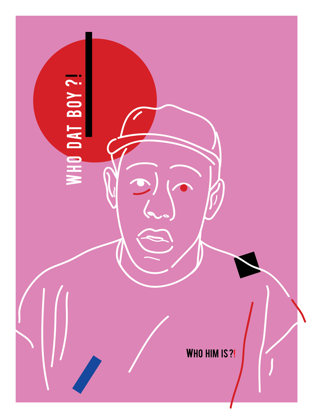 Sarah Nyangué - Tyler, The Creator